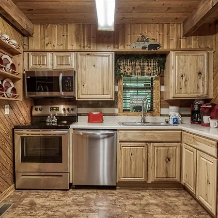 Villa Cozy Bear Escape